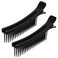 Beavorty 2pcs Hair Sectioning Clips, Alligator Hair Clips Hair Parting Bill Clips Hair Stylist Hair Clips Salon Styling Tools