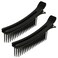 Beavorty 2pcs Hair Sectioning Clips, Alligator Hair Clips Hair Parting Bill Clips Hair Stylist Hair Clips Salon Styling Tools