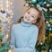 Christmas Snowflake Hair Claw Clips for Women Santa Claus Xmas Tree Hairpins Barrettes Tortoise Non-slip Strong Grip Clips Hair Accessories for Girls Thick Thin Hair Xmas Party 3Pcs