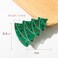 Christmas Hair Claw Clips for Women Girls Christmas Tree Snowman Santa Claus Hair Claw Clips for Thin Medium Hair Cute Hair Accessories Christmas gift（3 pcs）