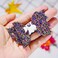 8Pcs Halloween Hair Accessories Headdress Witch Hat Hair Clip Pumpkin Hair Bow Ghost Hair Barrette Bat Moon Glitter Hair Bow Girls Party Dance Hair Barrettes Cartoon Hair Grips