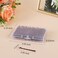 Bobby Pins, 200Count Brown Hair Pins Hairpins with Box for Women Lady Girls Kids Hair Pin Invisible Wave Hairgrip Barrette Hairclip Bulk Hair Accessories (Brown,2.2 Inch)
