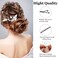 Bobby Pins, 200Count Black Hair Pins Hairpins with Box for Women Lady Girls Kids Hair Pin Invisible Wave Hairgrip Barrette Hairclip Bulk Hair Accessories (Black,2.2 Inch)