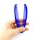 18PCS Vintage Large Banana Clips for Women - Thick Fine Hair Combs Barrettes