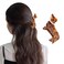 Dog Hair Clip Dog Claw Clip Dachshund Hair Claw Clip for Women Animal Hair Clip Animal Claw Clip Acetate Claw Clip Funny Claw Clip Cute Hair Clip Animal Hair Accessories for Women Girls (Dog)
