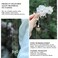 FERCAISH New Dragonfly Tassel Hair Clip, Classic Style Pearl Hair Clip Hair Accessories for Traditional Clothes Festive Wedding Cosplay