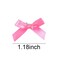 Mini Bow Hair Clips Small Hair Bow Barrettes for Women Girls Bowknot Hair Clip Hot Pink Hair Bows Y2k Hair Clips Hair Pins Cute Hair Accessories for Women 10Pcs Hair Bow Clips Kawaii Hairclips