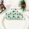 1pcs Christmas Trees Hair Clips - Christmas Hair Claw Clips for Thick/Thin Hair, Exquisite Design Large Claw Clips, Winter Strong Grip Hair Clip Hair Accessories for Women Girls