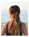 Hair Barrettes for Women, 8 Pcs Barrettes for Fine Thin Thick Hair, 3 Inch Acetate Small Clips Barrette No Slip, French Tortoise Shell Womens Girls Accessories
