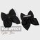 Hair Bows for Women Small Bows Hair Clips for Teens Girls Short Hair Silky Satin Hair Ribbons Accessories 8PCS