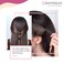 Mini Hair Clips, Non-Slip Small Plastic Short Hair Claw Accessories for Women Girls 50 pcs (Black)