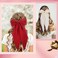 Hair Bows For Women Girls, 4PCS Large Bowknot Hair Accessories, Silk Satin Hair Ribbon With Long Tails, Aesthetic Bow Hair Metal Clips For Daily, Parties, Traveling(Black, Beige, Red, Green)