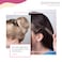 Small Hair Clips Tiny Claw for Fine Thin Hair, Women Little Girl Plastic Mini Accessories Clam Clip Styling, Non-Slip Strong Grip Jaw 50pcs (Matte Black)