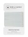 Heliums Large Bobby Pins - White - 2.5 Inch Extra Long Straight Hair Pins, Enamel Coated - 24 Count