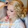 12PCS No Bend Hair Clips Bridesmaid No Crease Hair Clips Creaseless Gold Hair Clips Glitter Styling Makeup Bride Women Girls Hair Accessories