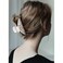 Acrylic Hair Clips Claws For Women Rhinestone Red Cherry Thick Hair Hair clips