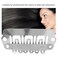 YUYTE 50 Pieces Wig Clips U shape Metal Clips Stainless Steel Snap Clips 6 Teeth Combs Clips with Soft Rubber for Hair Extensions U Shape Snap Clips For Hair Extensions Tool