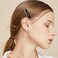 18 PCS Acrylic Cute Checker Hair Clips, Simple Geometric Duckbill Clips, Korean Styling Minimalist Hair Barrettes for Women and Girls Hair Accessories(Black and White)