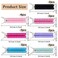 16 PCS Volume Hair Clips for Women, Root Clips for Fluffy Instant Hair Volumizing (Colorful)