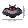 Bat Hair Clip,Cellulose Acetate Hair Clips,Big Claw Clips for Women,Hair Accessories