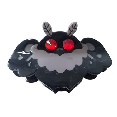 Bat Hair Clip,Cellulose Acetate Hair Clips,Big Claw Clips for Women,Hair Accessories