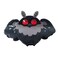 Bat Hair Clip,Cellulose Acetate Hair Clips,Big Claw Clips for Women,Hair Accessories