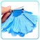 Hair Flower Clips Brooch Boutique Hair Accessories Bohemia Hairpins for Women Girls (Lake Blue)