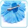 Hair Flower Clips Brooch Boutique Hair Accessories Bohemia Hairpins for Women Girls (Lake Blue)