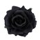 Hair Flower Clips Brooch Boutique Hair Accessories Bohemia Hairpins for Women Girls (Black)