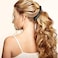 WILLBOND 8 Pieces Banana Clip Hair Clincher Hair Comb Claw Classic Ponytail Holder Maker Clips Non Slip Banana Clasp Fishtail for Women Accessories