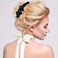 WILLBOND 8 Pieces Banana Clip Hair Clincher Hair Comb Claw Classic Ponytail Holder Maker Clips Non Slip Banana Clasp Fishtail for Women Accessories