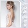 Juexica 6 Pcs Plastic Hair Claw Clips Cute Large Claw Clips Strong Holding Teeth Interlocking for Thick Thin Hair(Clear)