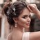 Juexica 48 Pack Wedding Hair Comb Bride Pearl Accessories U-shaped Flower Rhinestone Hair Clips Prom Jewelry for Brides Party Holiday
