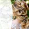 Juexica 48 Pack Wedding Hair Comb Bride Pearl Accessories U-shaped Flower Rhinestone Hair Clips Prom Jewelry for Brides Party Holiday