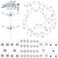 Juexica 48 Pack Wedding Hair Comb Bride Pearl Accessories U-shaped Flower Rhinestone Hair Clips Prom Jewelry for Brides Party Holiday