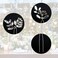6 Pieces Bride Hair Pins Rhinestones Hair Accessories for Women Crystal Wedding Hair Piece for Bride Women Girls Bridesmaids(Silver)