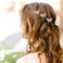 12 Pieces Butterfly Hair Pin Butterfly Hair Clips Crystal Pearl Hair Clips Bridal Wedding Hair Pins Bride Headwear Hair Accessories for Women(Elegant Style)