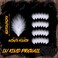 Geyoga 24 Pcs Flapper Headpiece 1920s White Feather Hair Clip Elegant Feather Headpiece Feather Hair Accessories Party Flapper Accessories for Women Bridal Wedding