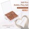 Bobby Pins, 360 Pcs Bobby Pins Rose Gold, 2 Inch Premium Bobby Pin, Secure Hold Bobby Pins with store box, Hair Pins for Kids, Girls and Women