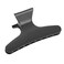 12Pcs Black Hair Claw Clips, Non Slip Hair Clips, Hair Accessories Set, Plastic Holding Hair Clip, Suitable for Styling Sectioning Haircuts