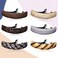 WILLBOND 6 Pcs Hair Barrettes for Women Hair Clips Womens Accessories Large French Pin Retro Clasp, 6 Colors(Elegant Pattern)