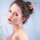 6 Pieces Vintage Handmade Wooden Hairpins - Traditional Flower Hair Sticks, Hair Chopsticks, Styling Pins for Women Girls (Classic Style)