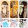 36 Pcs Big Hair Bows for Women Silky Satin Hair Bows Bulk Oversized Long Tail Black White Hair Bow Large Hair Ribbons Hair Clips Barrettes Large Metal Clips Bowknot Hair Accessories Gift