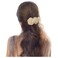 Hair clips Chanel's Style flower Barrettes Hair Bow Clip Hair Accessories for Women Girl Wedding Party Christmas