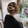 Flat Hair Clips for Women Pink Lay Flat Hair Claw Clips for Thin Thick Hair 3Pcs French Concord Hair Clips Large Hair Clips Matte Jaw Clips Hair Clamps Hair Accessories