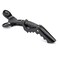 Foraineam 40 Pcs Alligator Hair Clips - Professional Hair Styling and Sectioning Clips with Nonslip Grip and Wide Teeth