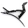 Foraineam 40 Pcs Alligator Hair Clips - Professional Hair Styling and Sectioning Clips with Nonslip Grip and Wide Teeth