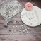 Fscwlmon 309Pcs Hair Jewelry for Women Braids,Hair Loc Cuff Coils Rings for Dreadlock Accessories,Locs Hair Tube Beads Decorations,Braid Clips Hair Charms Braids Accessories Silver