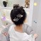 Rhinestone Skeleton Hand Hair Clip Skull Hair Clips for Women Halloween Cosplay Hair Barrettes Goth Hair Accessories for Women Girls Skeleton Bone Hair Clips Horror Hairpins