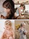 Fancy Clouds 20 Pack Baby Hair Clips for Girls Toddler,Neutral Fabric Snap Clips Pins With Embroidery Daisy Flower,Handmade Hair Accessories Barrettes for School Age Kids Children Gifts
